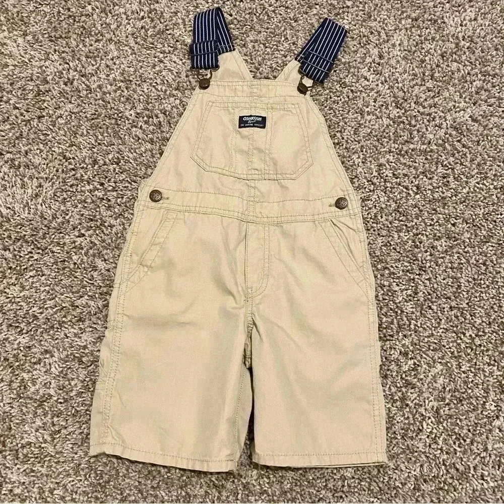 Denim Overall